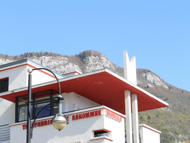 Cinémathèque des Pays de Savoie et de l'Ain