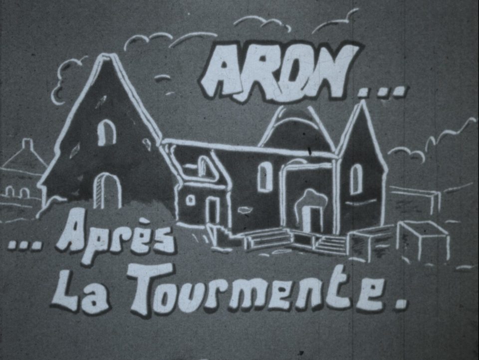 Août 1944 - Aron après la Tourmente