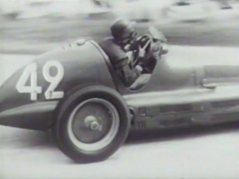 Les Grands Prix Automobiles - Genève et monde